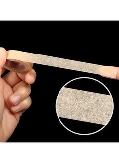 بونيتو شريط ميكروبور ، شريط جلد مرن 8 قطع 0.5 بوصة × 10 شريط مسام دقيق Micropore شريط شاش أنف قابل للتنفس ، شريط جلد قابل للنطق لفستان الجرح ، شريط أنف قابل للتنفس شريط شاش ذاتي اللصق  - Image 5