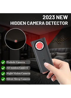 KASTWAVE KASTWAVE Portable Hidden Camera Detectors,GPS Tracker Detector,Anti Spy Wireless Signal Scanner,Listening Device Detector,5 Levels Sensitivity for Home Office Travel Car  - Image 4