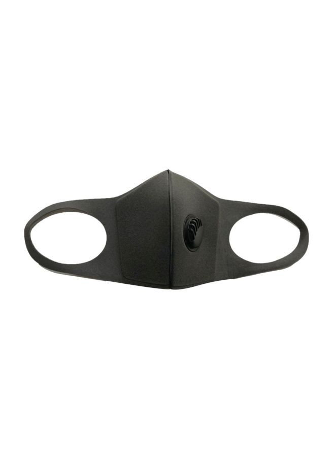 NIBEMINENT Anti-Smoke Mask With Breathing Valve - Image 1