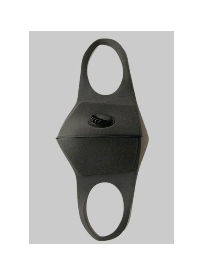 NIBEMINENT Anti-Smoke Mask With Breathing Valve - Image 3