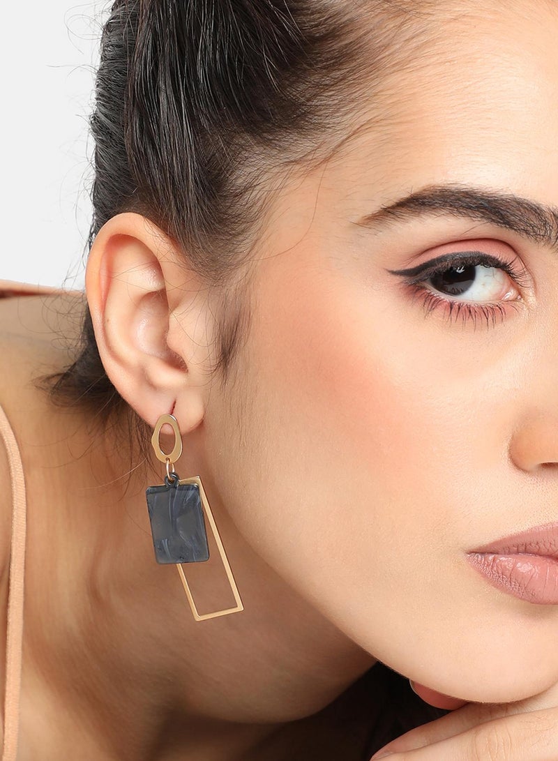 SOHI Party Artificial Drop Earring Jewellery - Image 1