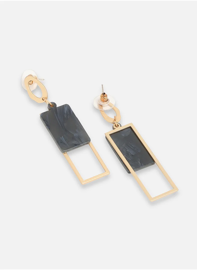 SOHI Party Drop Earrings