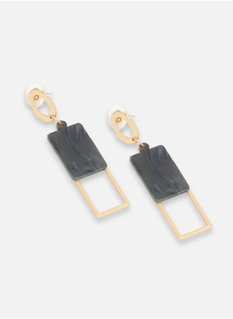 SOHI Party Drop Earrings