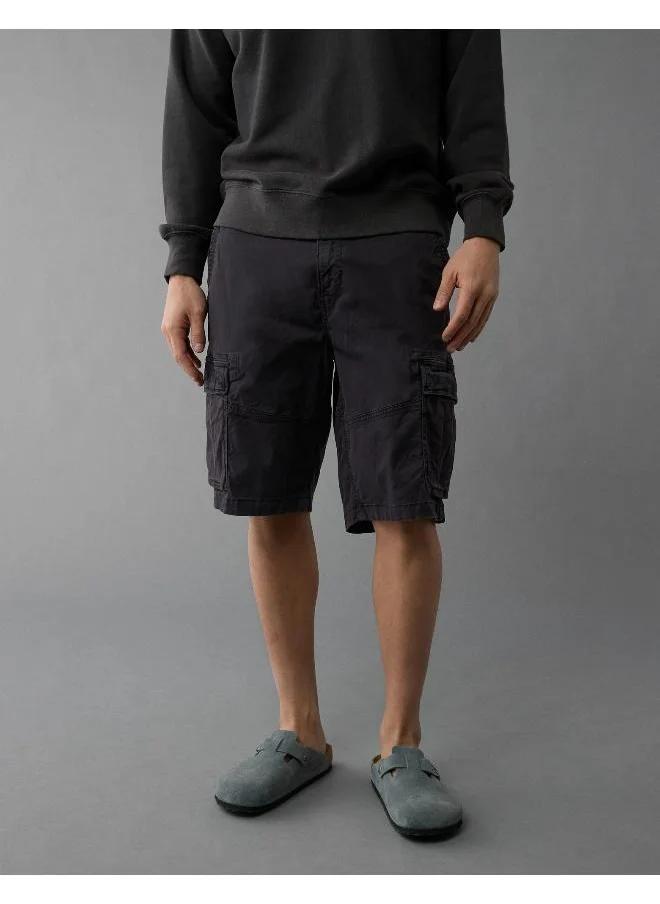 امريكان ايجل AE Flex 12" Lived-In Cargo Short