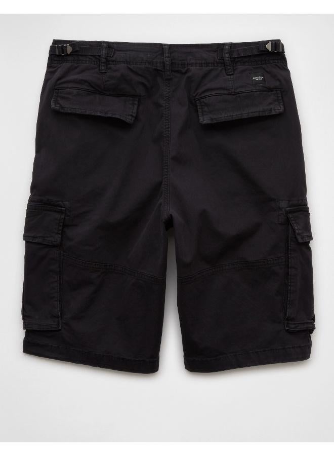 American Eagle AE Flex 12" Lived-In Cargo Short  - Image 4