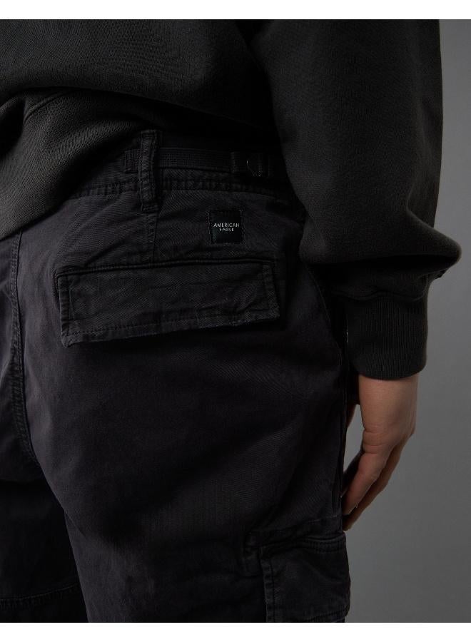 American Eagle AE Flex 12" Lived-In Cargo Short  - Image 5