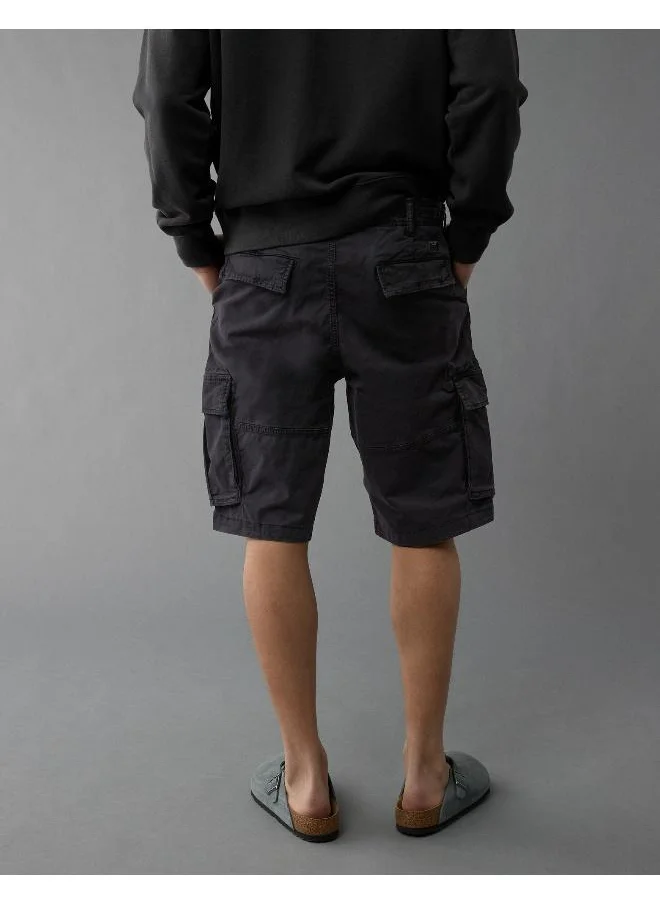 امريكان ايجل AE Flex 12" Lived-In Cargo Short