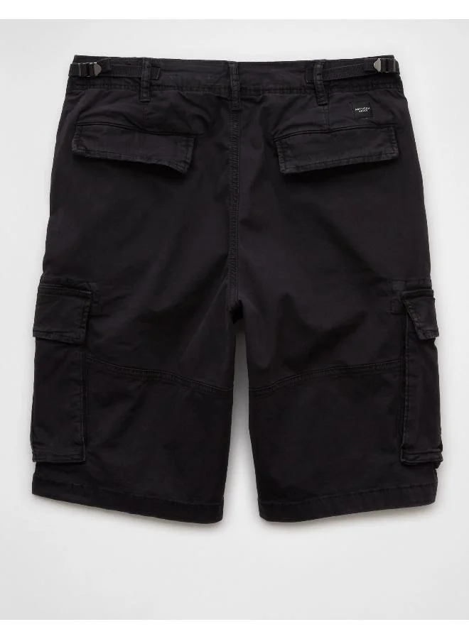 امريكان ايجل AE Flex 12" Lived-In Cargo Short