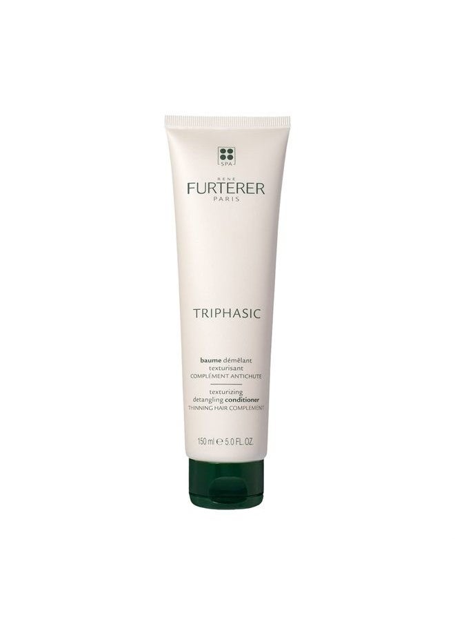 Rene Furterer TRIPHASIC Texturizing Detangling Conditioner, Thinning Hair, Men & Women 5 Fl Oz  - Image 1