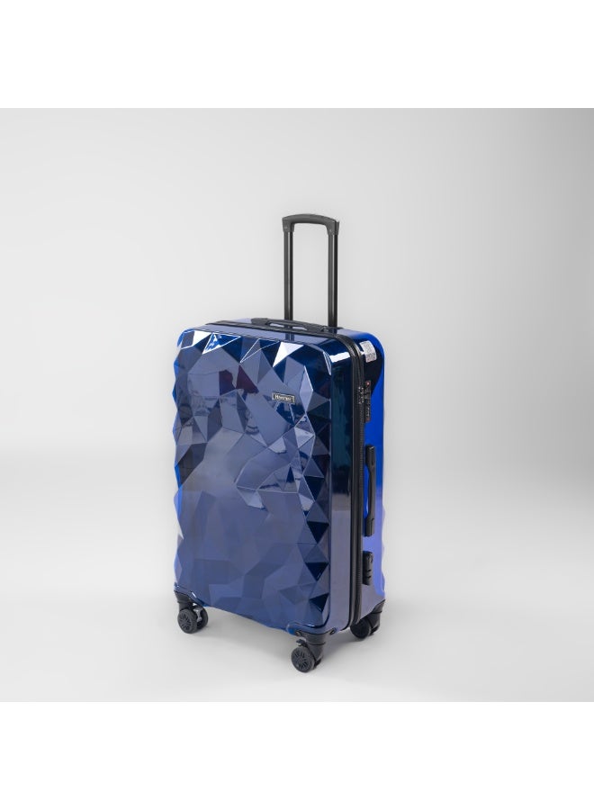 Hammer Luggage Size 28" Diamond - 100% Pure Polycarbonate Material - One Year Warranty + 3 Year Free Maintenance - Image 2