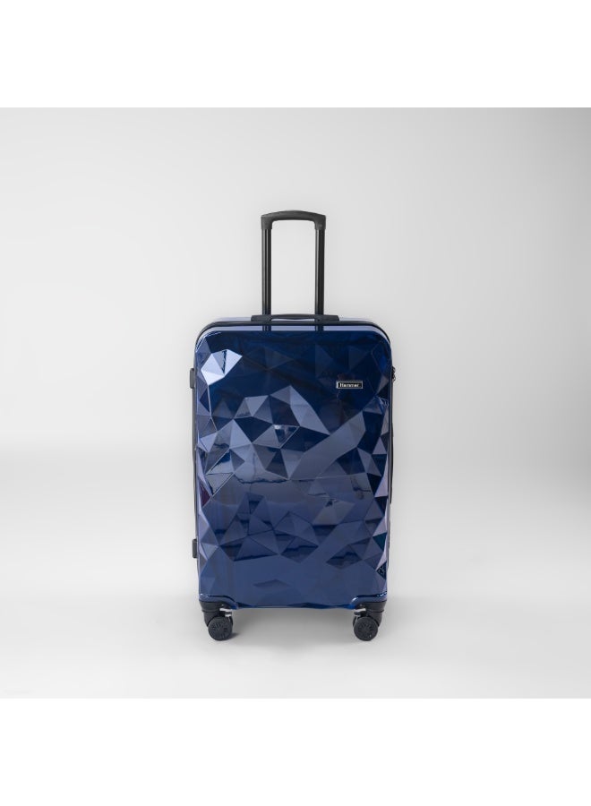 Hammer Luggage Size 28" Diamond - 100% Pure Polycarbonate Material - One Year Warranty + 3 Year Free Maintenance - Image 1