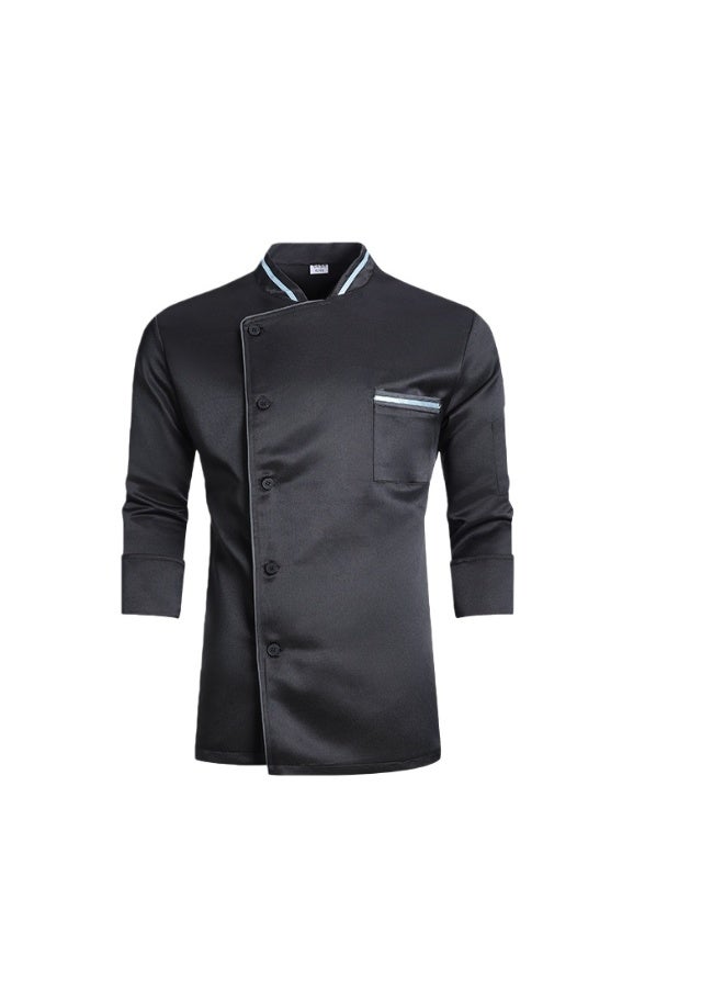 KUYING New Chef's Clothing Work Clothes - Image 1
