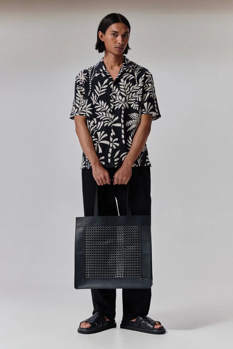 H&M Regular Fit Resort shirt