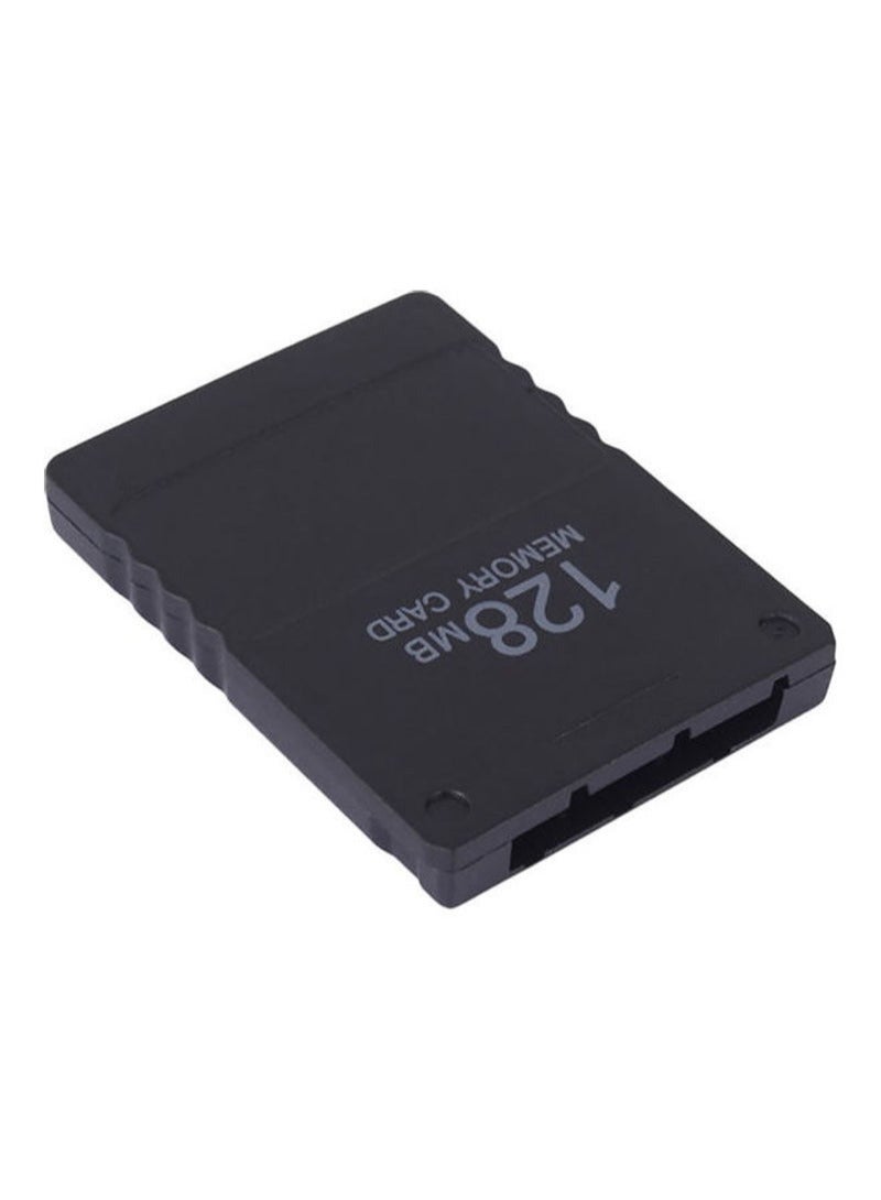 128MB Memory Card Game Data Saving Stick for Sony PlayStation 2 Gaming Console - Image 4