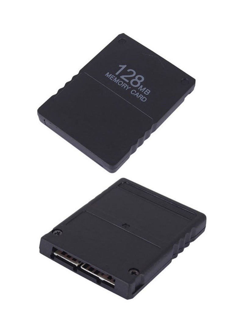 128MB Memory Card Game Data Saving Stick for Sony PlayStation 2 Gaming Console - Image 2