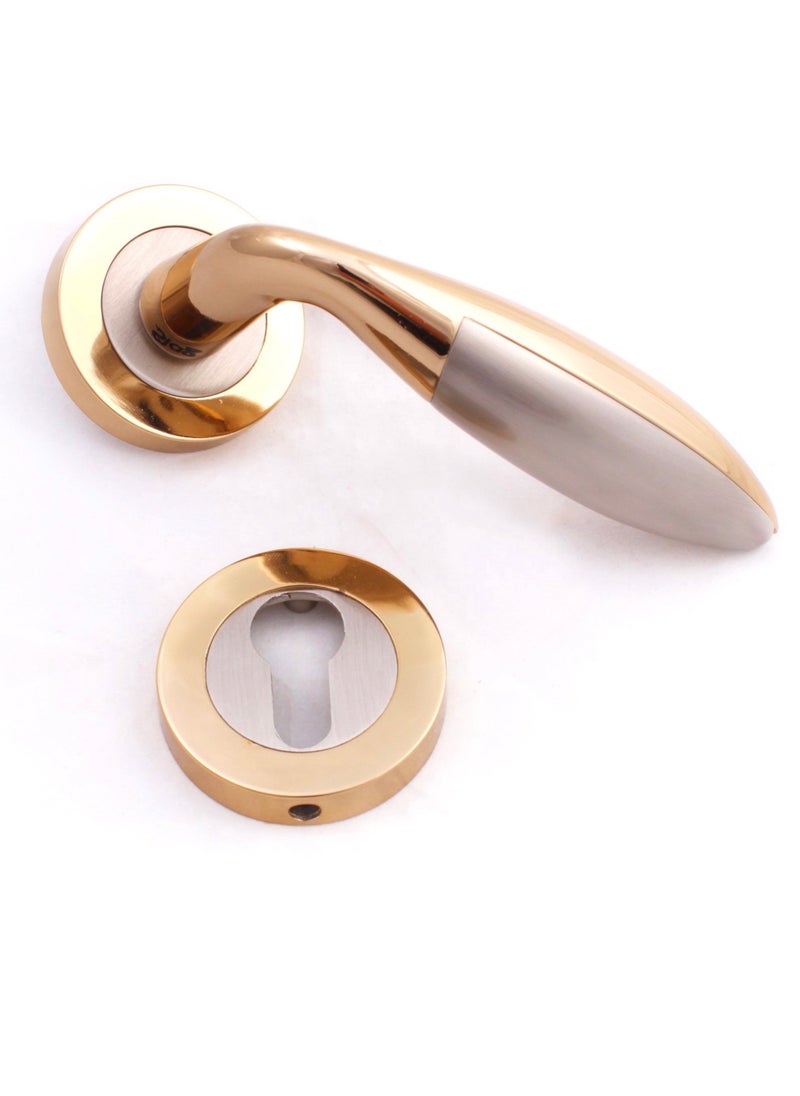 Siag Yonus Rosetta Cylinder Door Handle  - Image 2