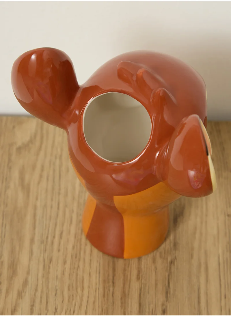 هاف مون باي Disney Classic Bambi Vase Shaped