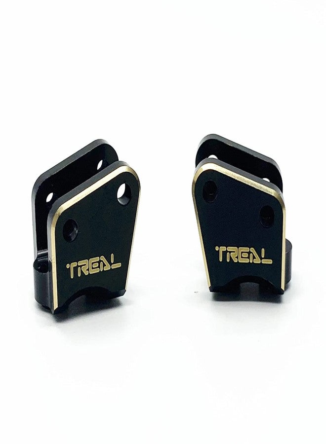 Treal Brass Rear Link Mounts for 1/10 Scale RBX10 Ryft 4WD - Image 2