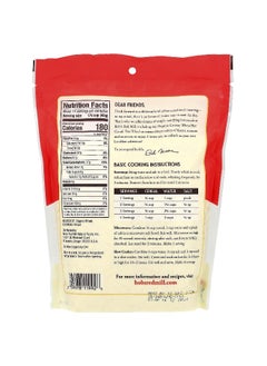 Bobs red mill Bob's Red Mill, Organic Creamy Wheat Hot Cereal, 24 oz (680 g)  - Image 2