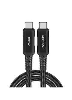 ACEFAST Charging Data Cable C4-03 USB-C to USB-C 100W  - Image 2