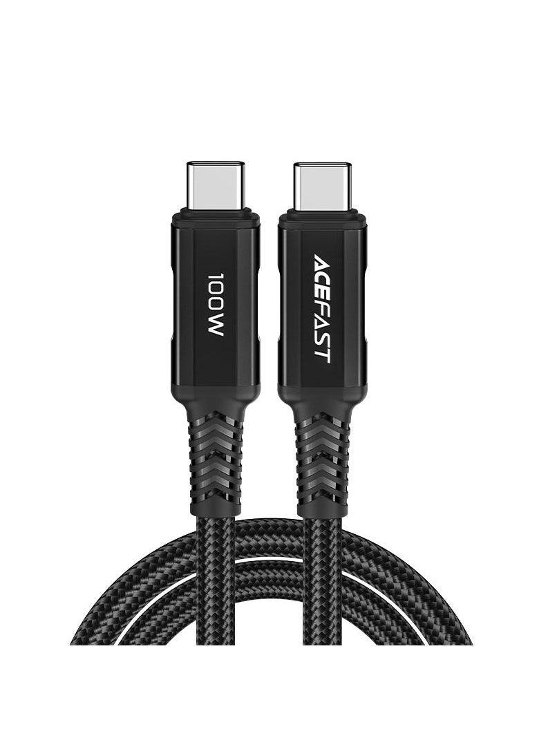 ACEFAST - Charging Data Cable C4-03 USB-C to USB-C 100W - Image 1