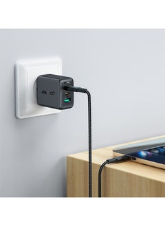 ACEFAST Charging Data Cable C4-03 USB-C to USB-C 100W  - Image 3