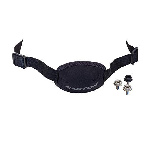 Easton CONTOUR HELMET CHINSTRAP Black - Image 4