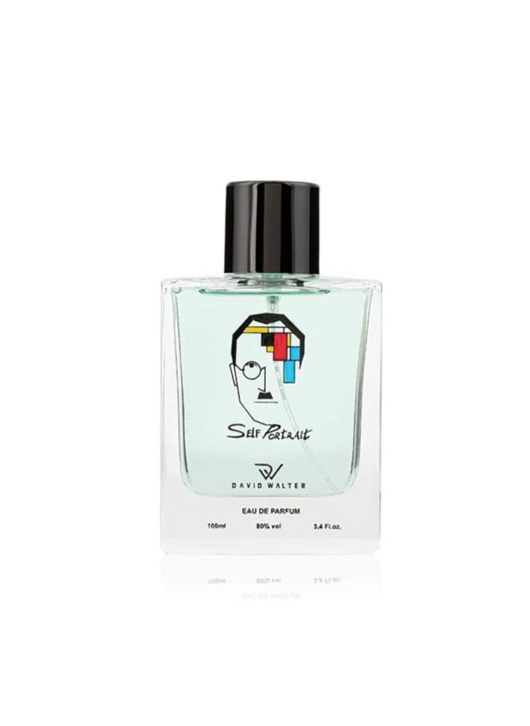 دافيد والتر  - عطر سيلف بورتريت اودي بارفيوم 100 مل - Image 1
