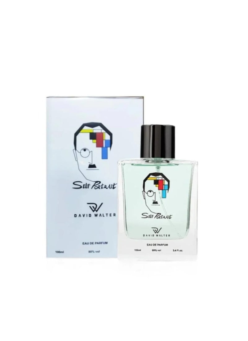 دافيد والتر  - عطر سيلف بورتريت اودي بارفيوم 100 مل - Image 1