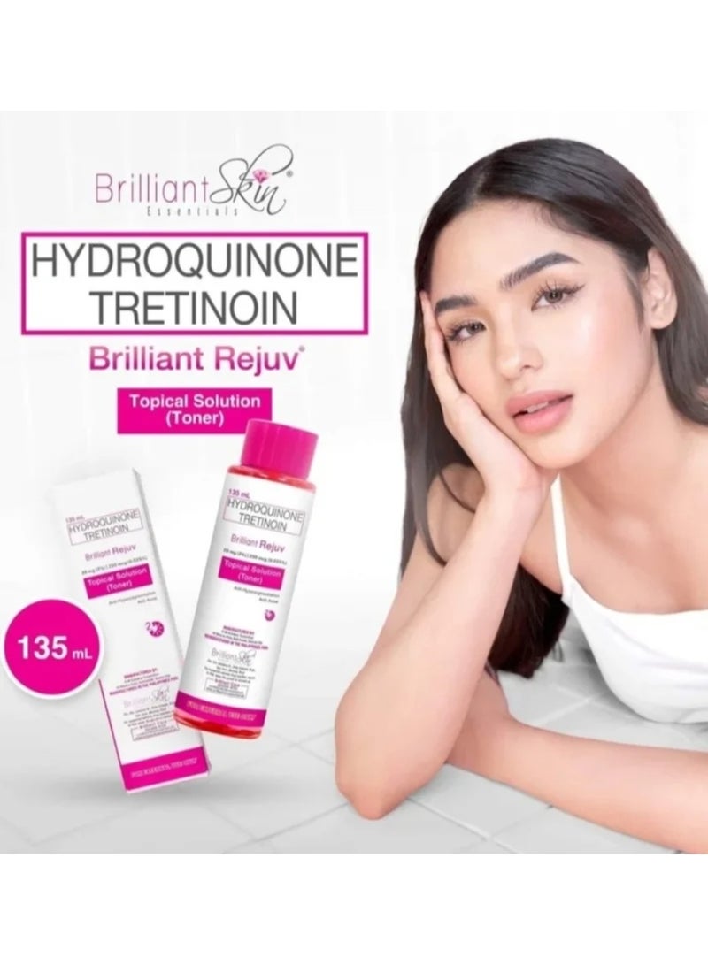بريليانت سكين تونر لتجديد شباب البشرة بريليانت سكين - Image 2