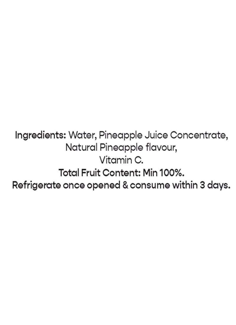 Star Pineapple 100% Juice Tetra Promo Pack - Image 2