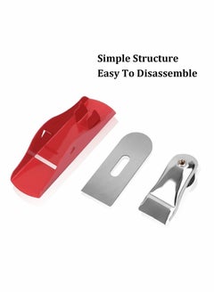 Y&D Mini Hand Planer, Adjustable Small Trimming Wood Planer  - Image 5