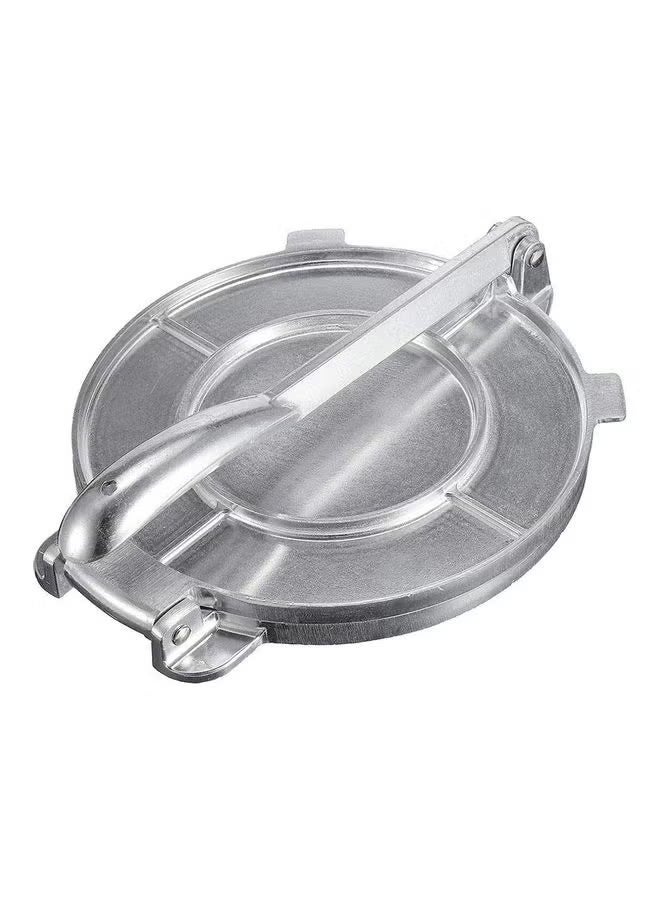 Tortilla Press Silver - Image 1