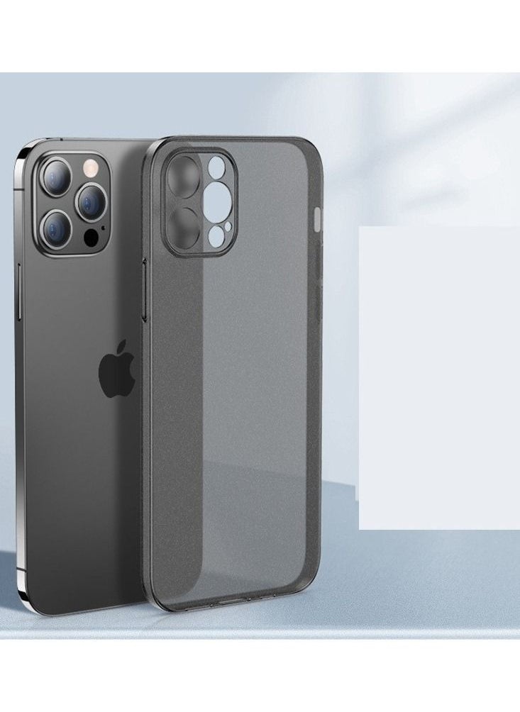 Loquat - Ultra Thin Frosted Soft Silicone Case for iPhone - Image 1