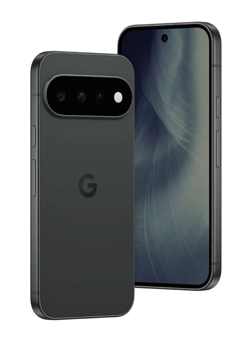 جوجل Google Pixel 11 5G, 12GB RAM, 256GB – Obsidian - Image 1