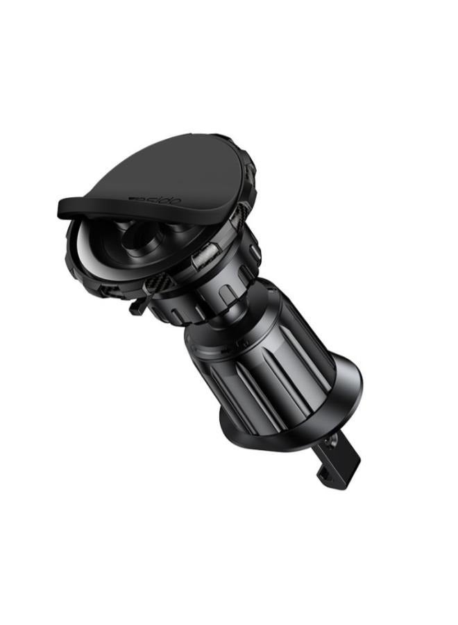 Yesido C154 Whole New Upgrade Zinc Alloy Magnetic Car Phone Holder|Air Outlet Adjustable Magnetic Car Mount  - Image 1