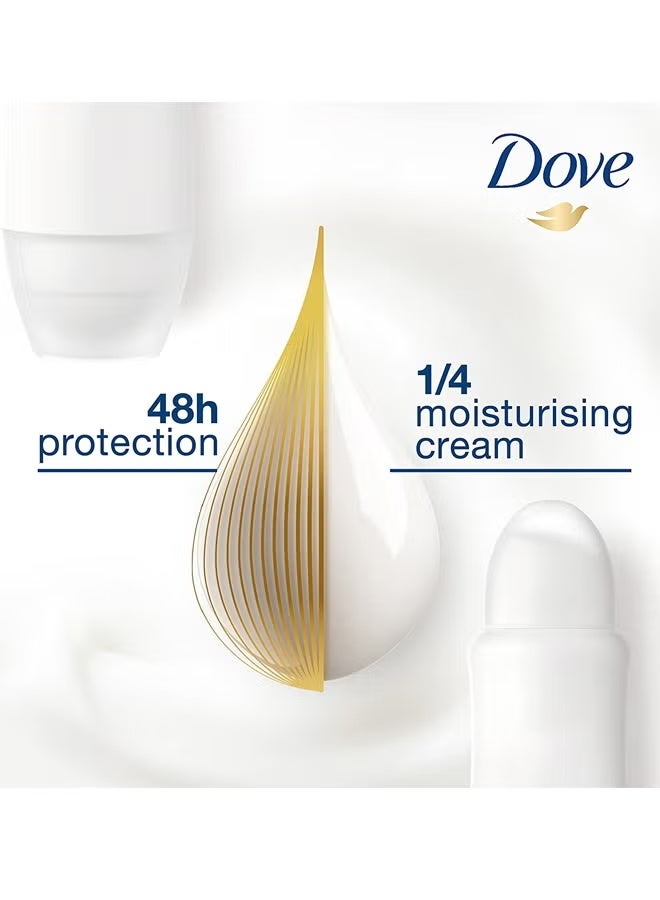 Dove Original Anti-Perspirant Deodorant Stick 40 Ml - Image 4
