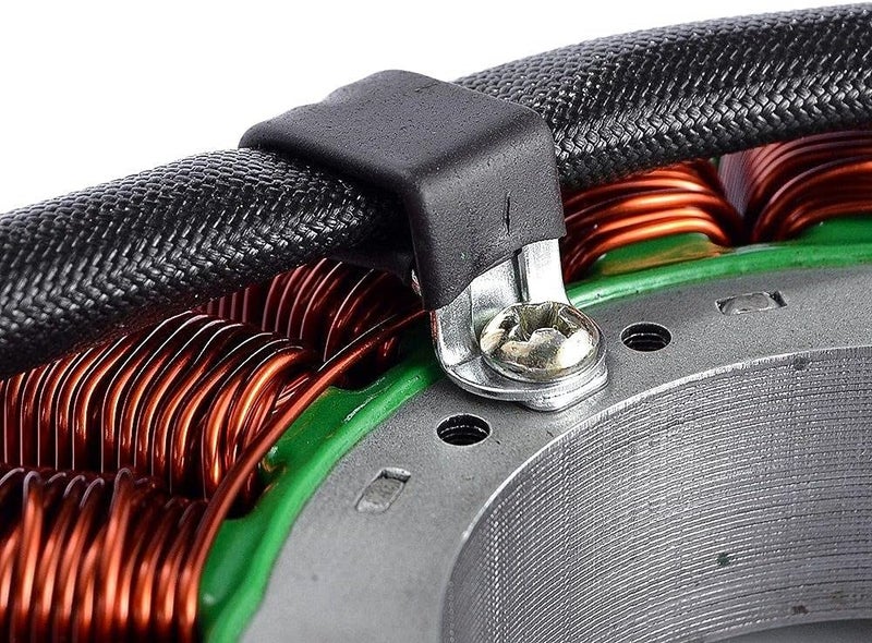 Wivplex Motorcycle Generator Stator Coil for Polaris - Image 5