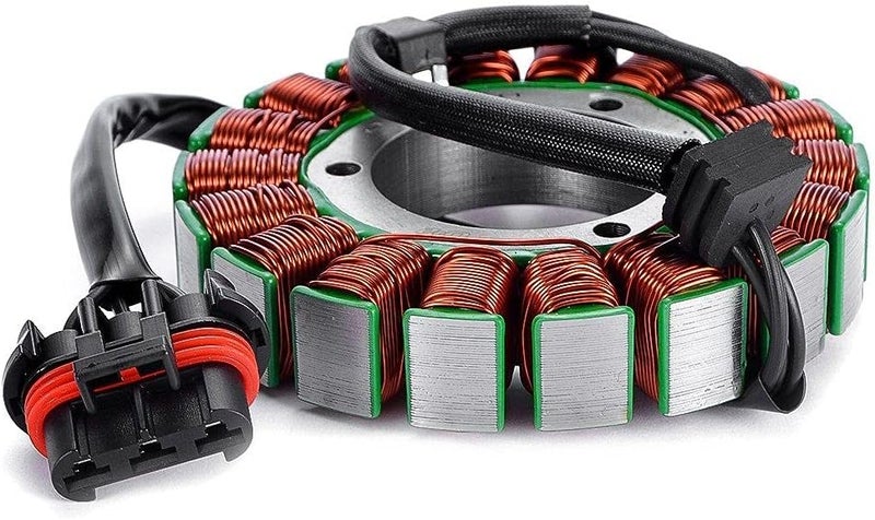 Wivplex Motorcycle Generator Stator Coil for Polaris - Image 3