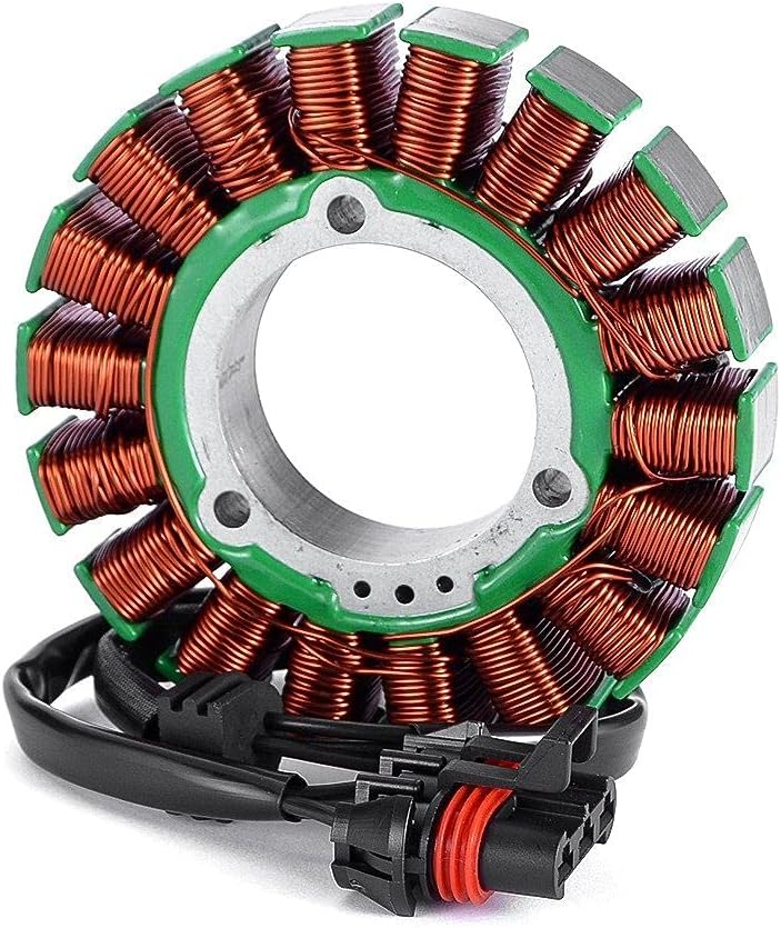 Wivplex Motorcycle Generator Stator Coil for Polaris - Image 2