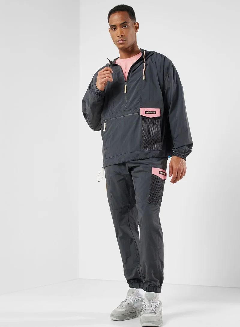 Columbia Painted Peak Wind Jacket