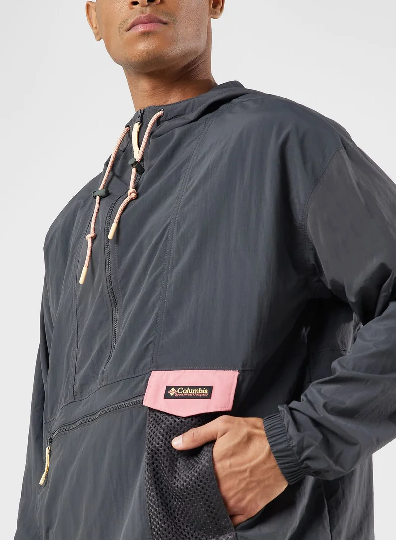 Columbia Painted Peak Wind Jacket