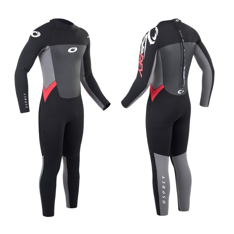 OSPREY Osprey Mens Winter Wetsuit 5mm Full Length - Origin - Surf, Kayak, Bodyboard - Image 1