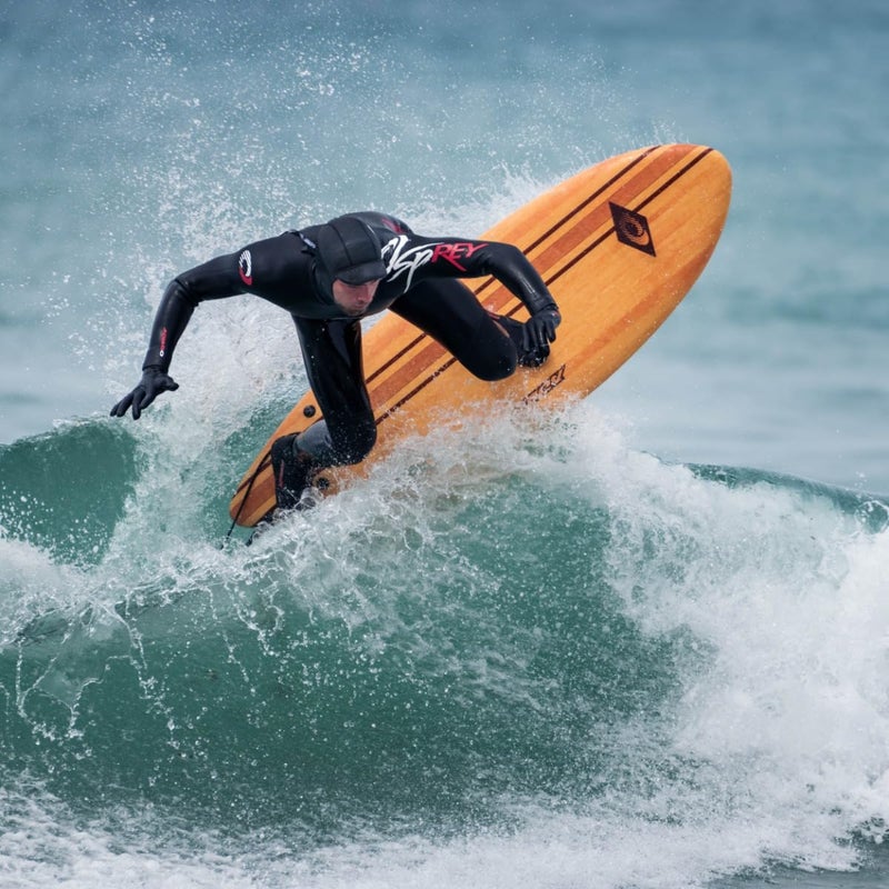 OSPREY Osprey Mens Winter Wetsuit 5mm Full Length - Origin - Surf, Kayak, Bodyboard - Image 2