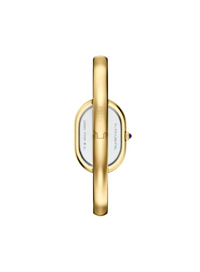 FOSSIL  ES5456 Mother of Pearl Dial Analog Watch Bracelet for Women | Best Price UAE