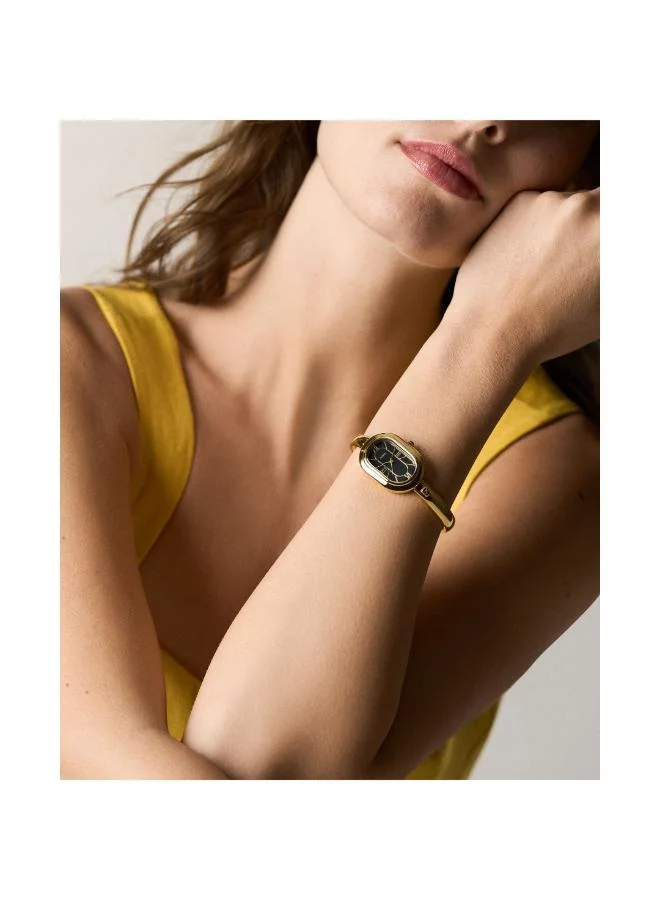 FOSSIL ES5456 Mother of Pearl Dial Analog Watch Bracelet