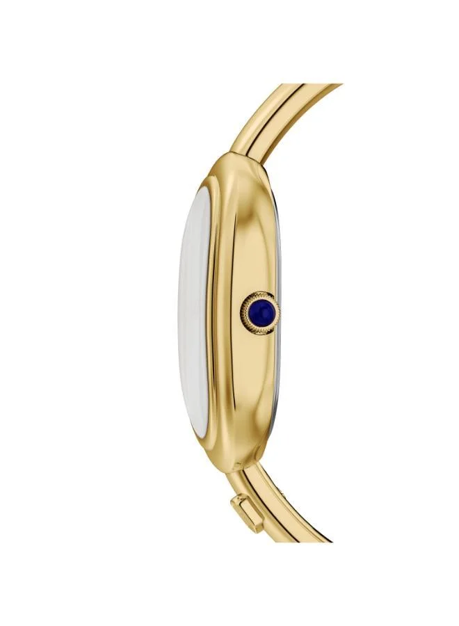 FOSSIL  ES5456 Mother of Pearl Dial Analog Watch Bracelet for Women | Best Price UAE