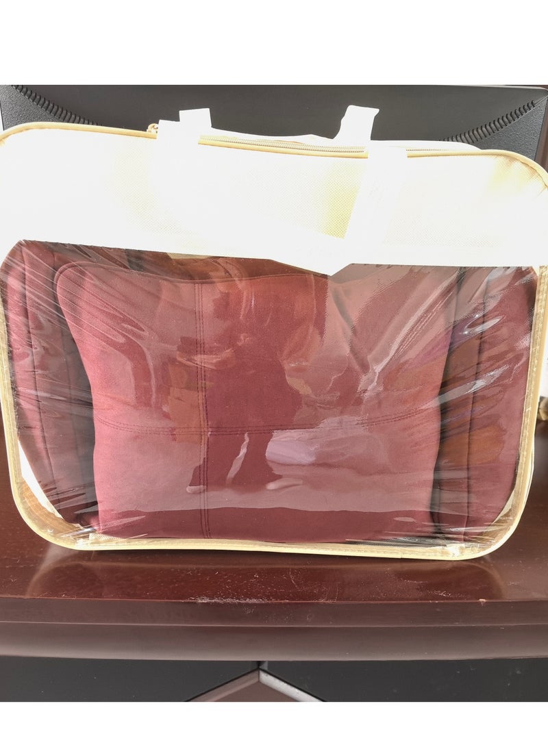 Car headrest and waist pillow set - Image 2