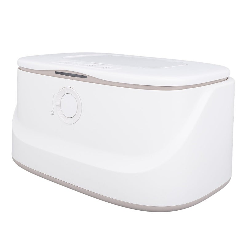 مسخن المناديل المبللة سريع التسخين يعمل بالطاقة عبر USB سعة كبيرة تصميم زنبركي ثلاث إعدادات لدرجة الحرارة - Image 2