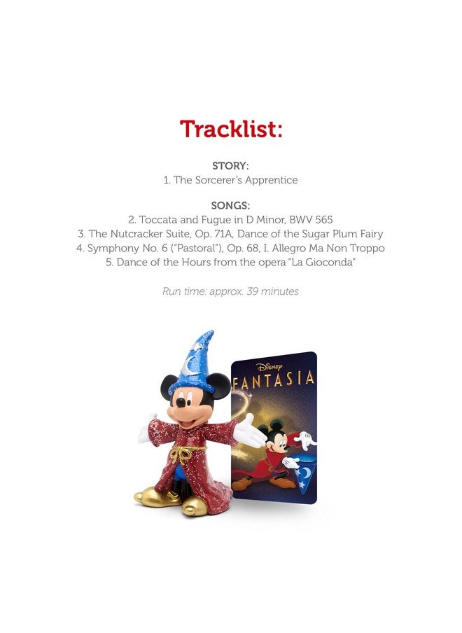 Tonies - Fantasia Audio Play Character From Disney - Image 1